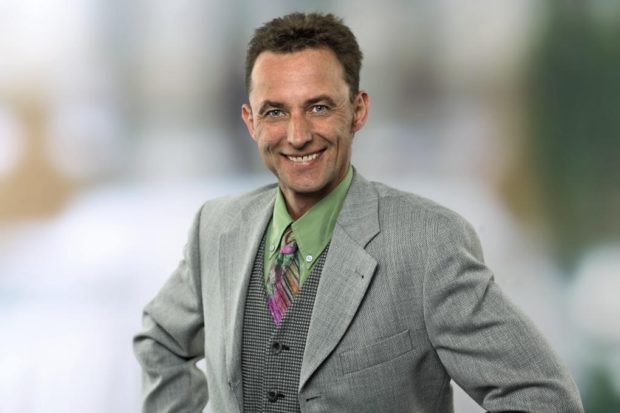 Herr Alexander Hubert Foto von Herrn Alexander Hubert