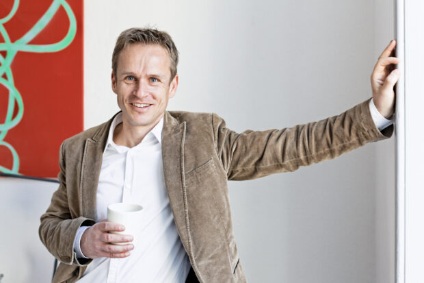 Herr Stefan Schießer Foto von Herrn Stefan Schießer