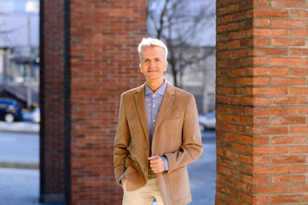 Foto von Herrn Peter Binz