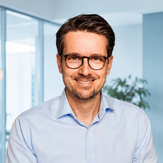 Foto von Herrn Alexander Briegel