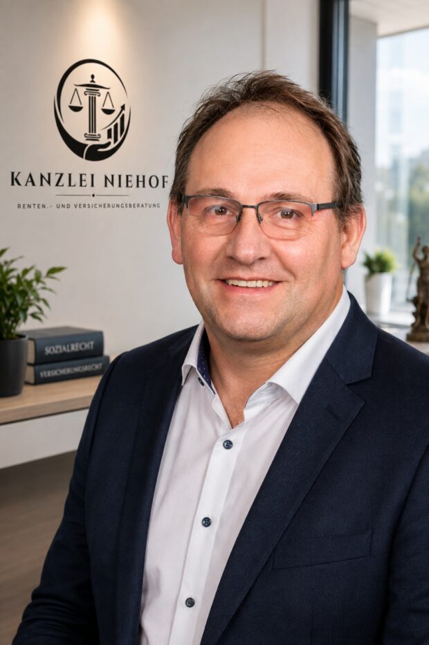 Herr Andreas Niehof Foto von Herrn Andreas Niehof